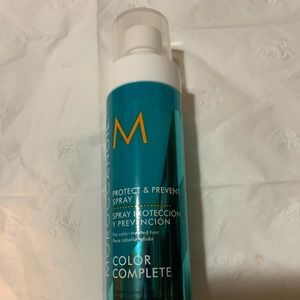 Moroccan oil protect and prevent spray